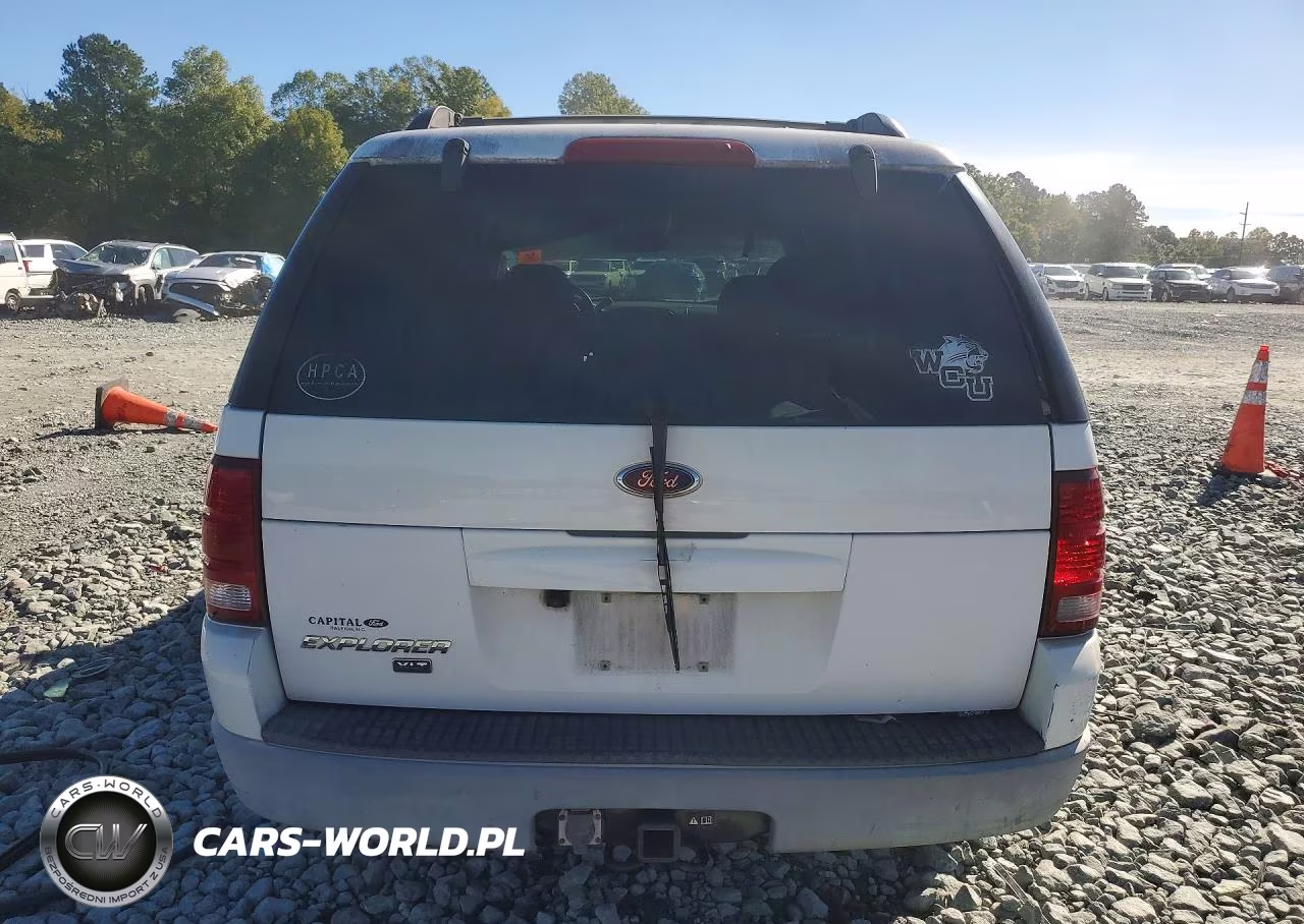 2002 Ford Explorer Xlt VIN:1FMZU63E92UC74178 - 6