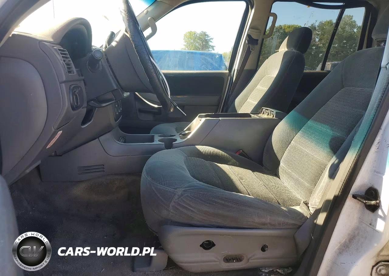 2002 Ford Explorer Xlt VIN:1FMZU63E92UC74178 - 7