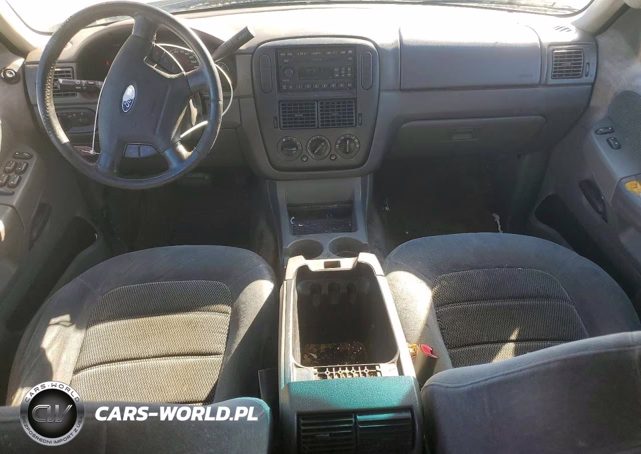 2002 Ford Explorer Xlt VIN:1FMZU63E92UC74178 - 8
