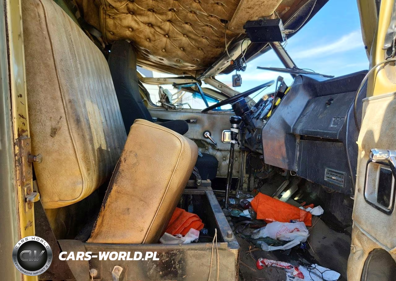 1985 Western Star 6900 Dump Truck VIN:2WLPDCJG0FK912681 - 7