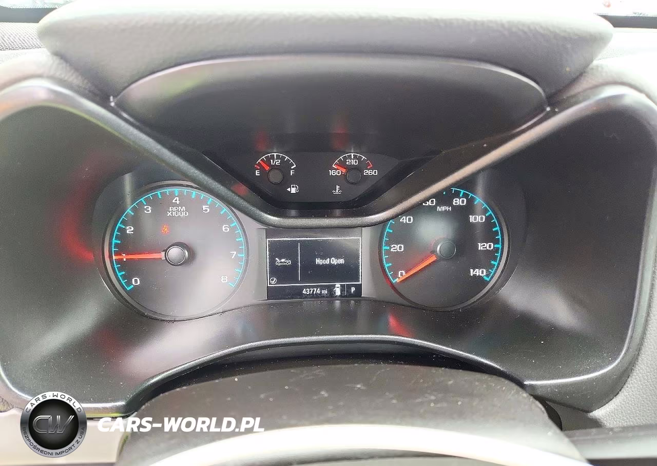 2020 Chevrolet Colorado VIN:1GCGSBEAXL1111319 - 9