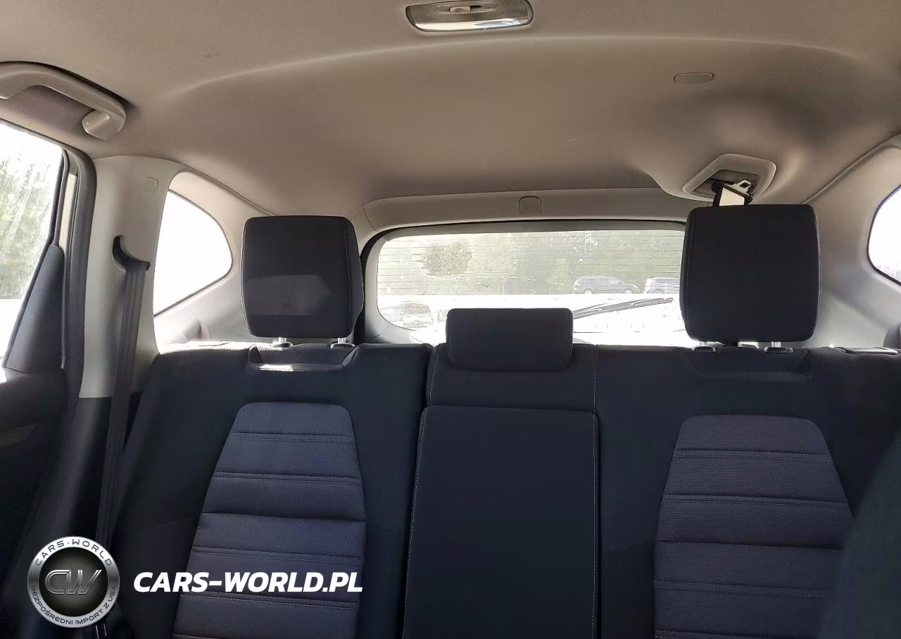 2018 Honda Cr-V Ex VIN:2HKRW2H56JH652997 - 10