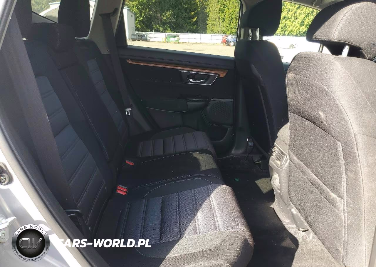 2018 Honda Cr-V Ex VIN:2HKRW2H56JH652997 - 11