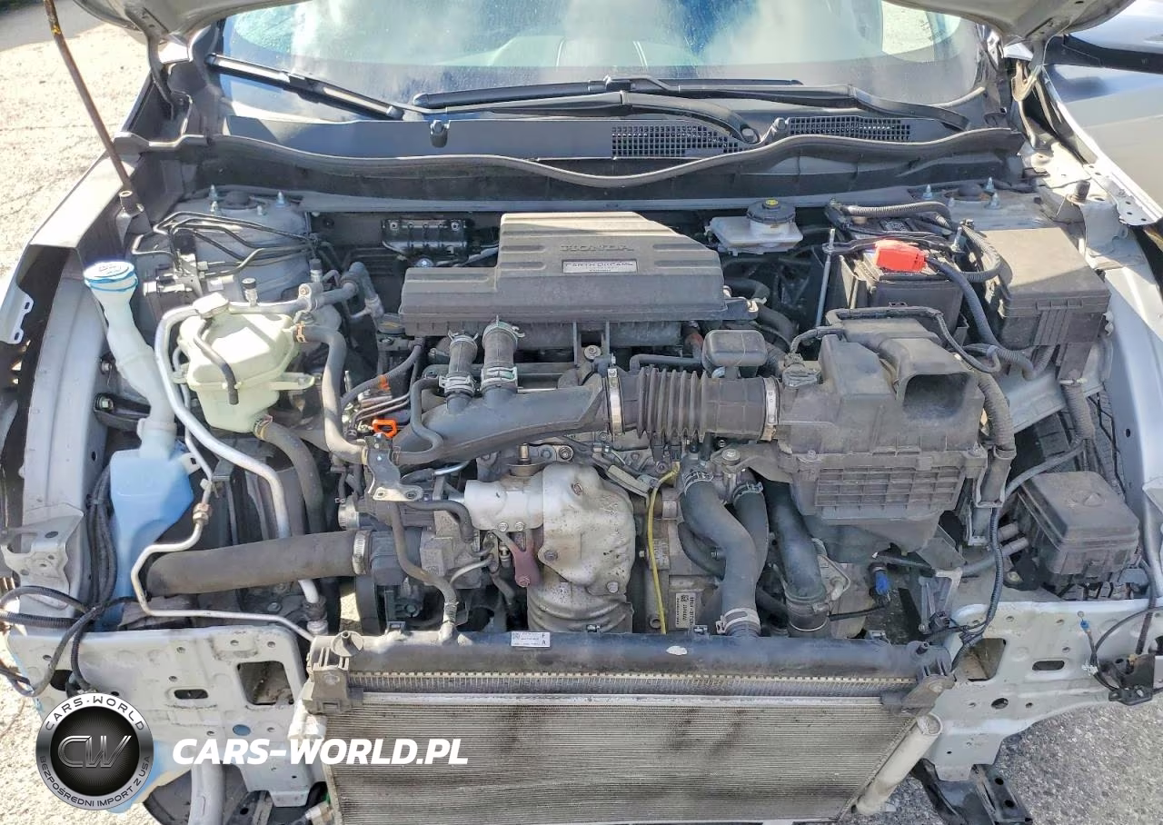 2018 Honda Cr-V Ex VIN:2HKRW2H56JH652997 - 12