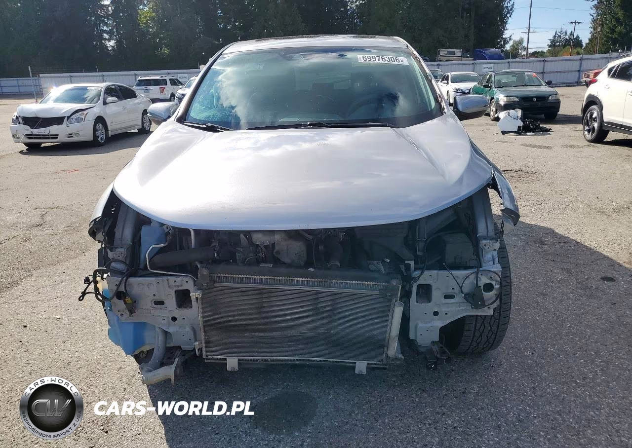 2018 Honda Cr-V Ex VIN:2HKRW2H56JH652997 - 5
