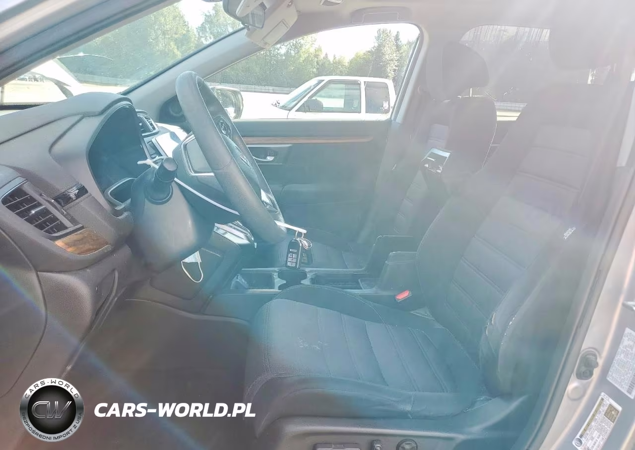 2018 Honda Cr-V Ex VIN:2HKRW2H56JH652997 - 7