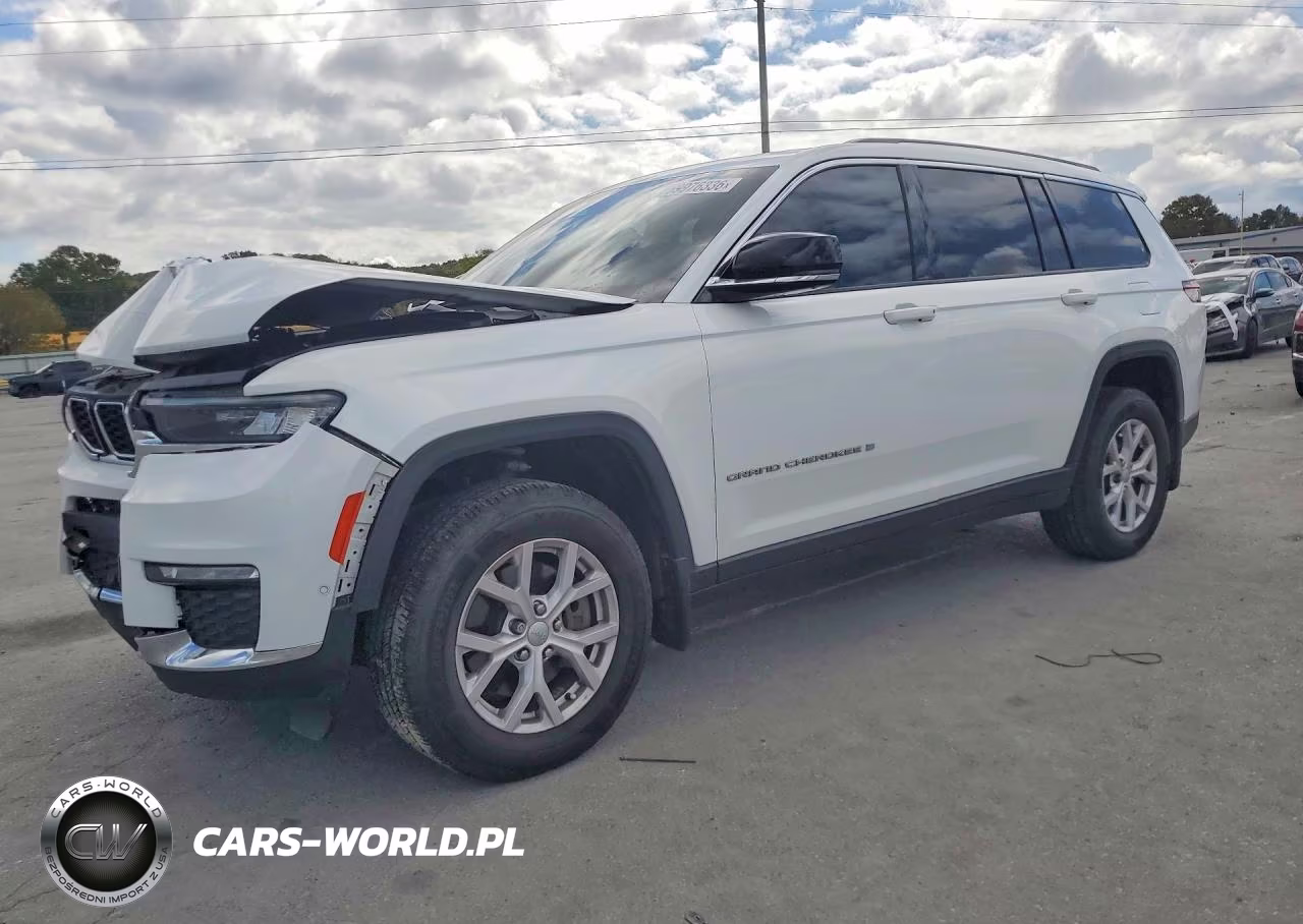 2022 Jeep Grand Cherokee L Limited