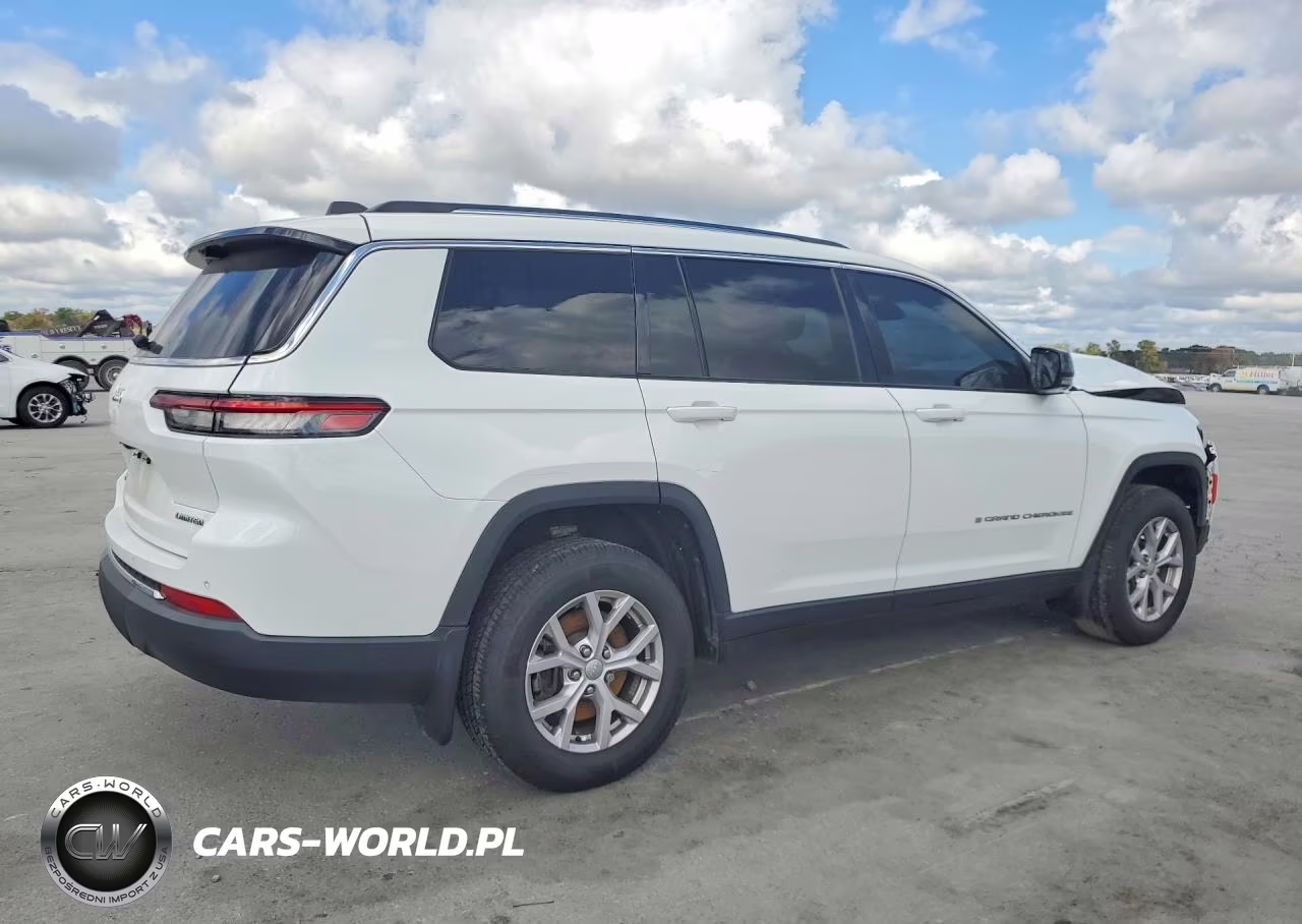 2022 Jeep Grand Cherokee L Limited VIN:1C4RJKBG2N8546141 - 3