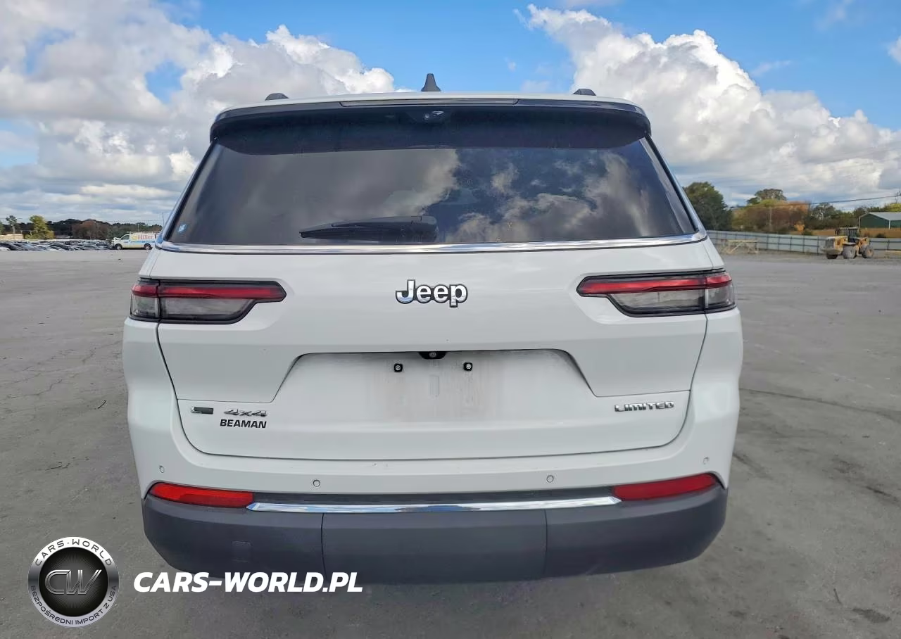 2022 Jeep Grand Cherokee L Limited VIN:1C4RJKBG2N8546141 - 6