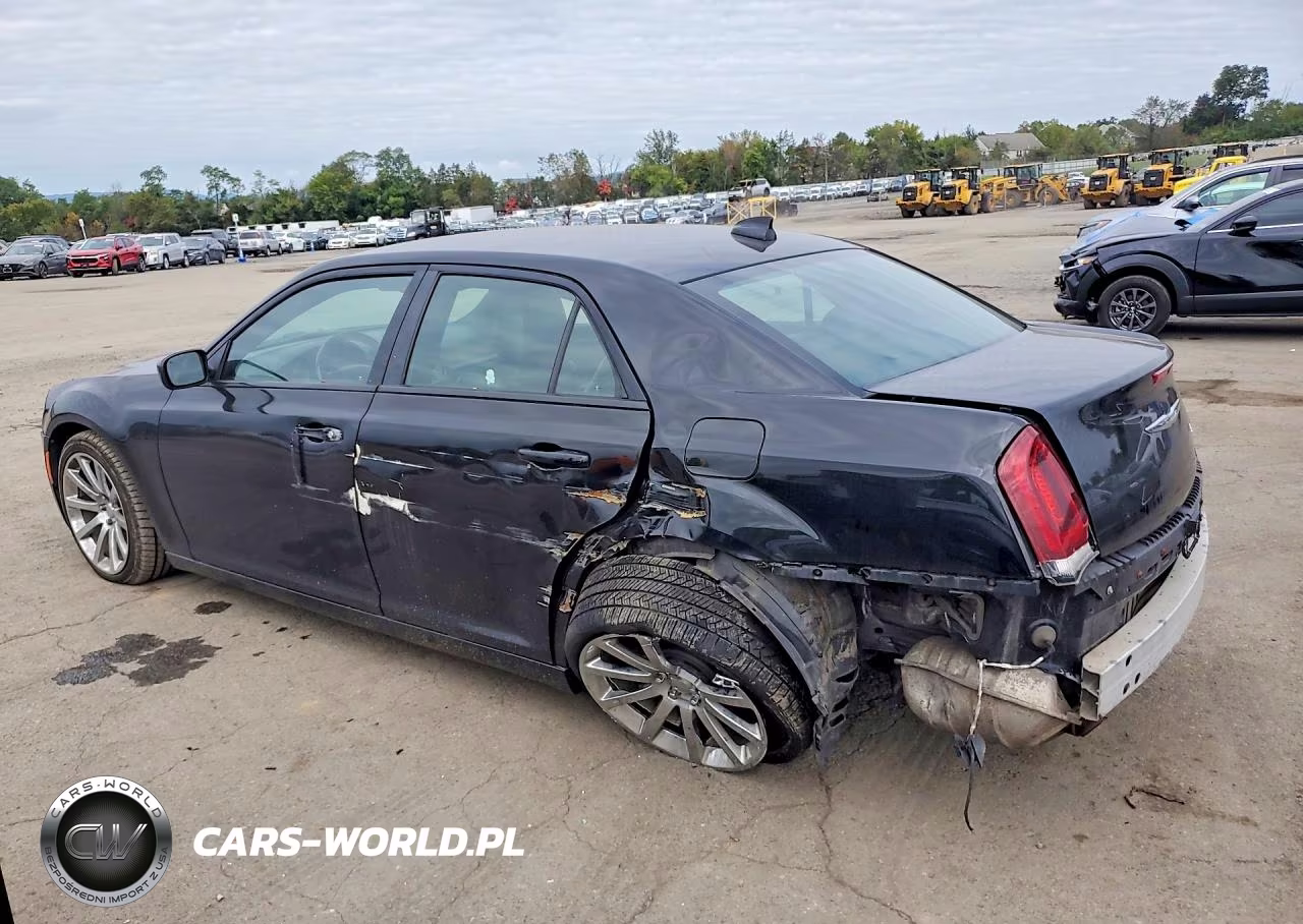 2016 Chrysler 300 S VIN:2C3CCABG5GH238568 - 2