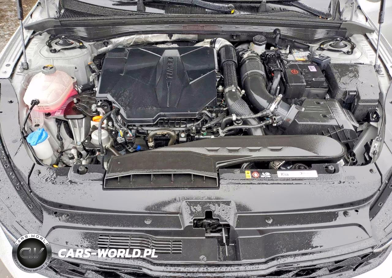 2025 Kia K5 Gt VIN:KNAG44J86S5301549 - 11