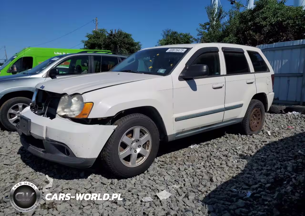 2008 Jeep Grand Cherokee Laredo