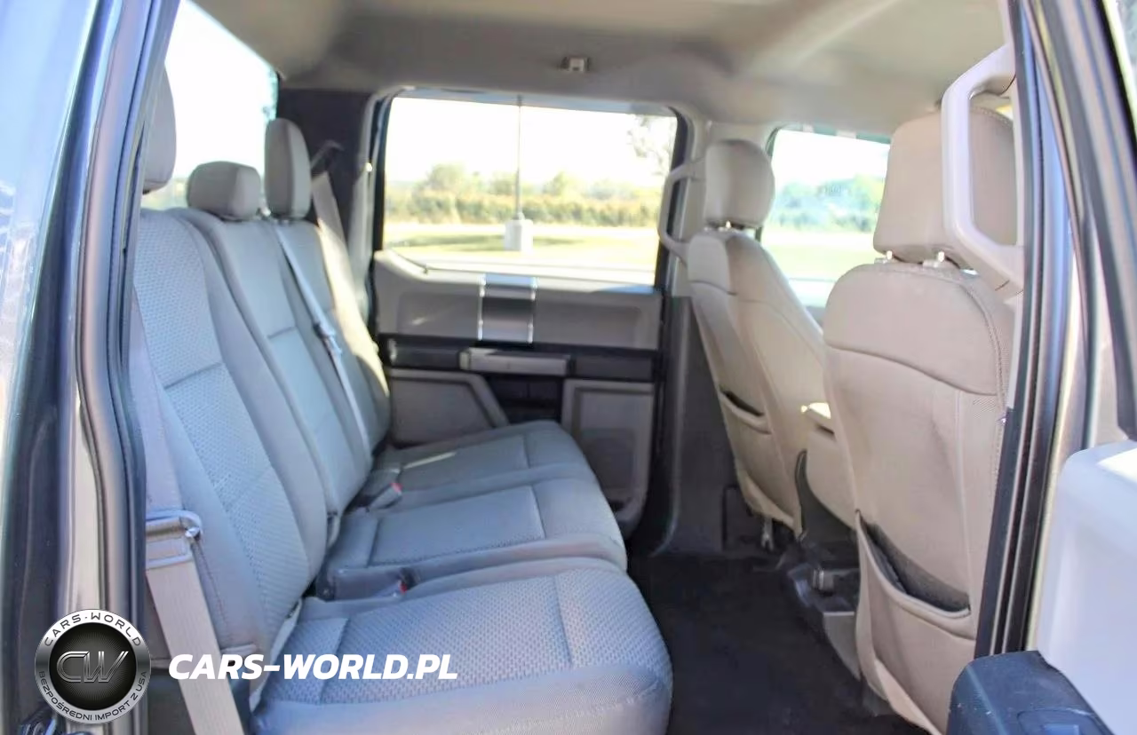 2020 Ford F150 Supercrew VIN:1FTEW1E57LKD25901 - 6