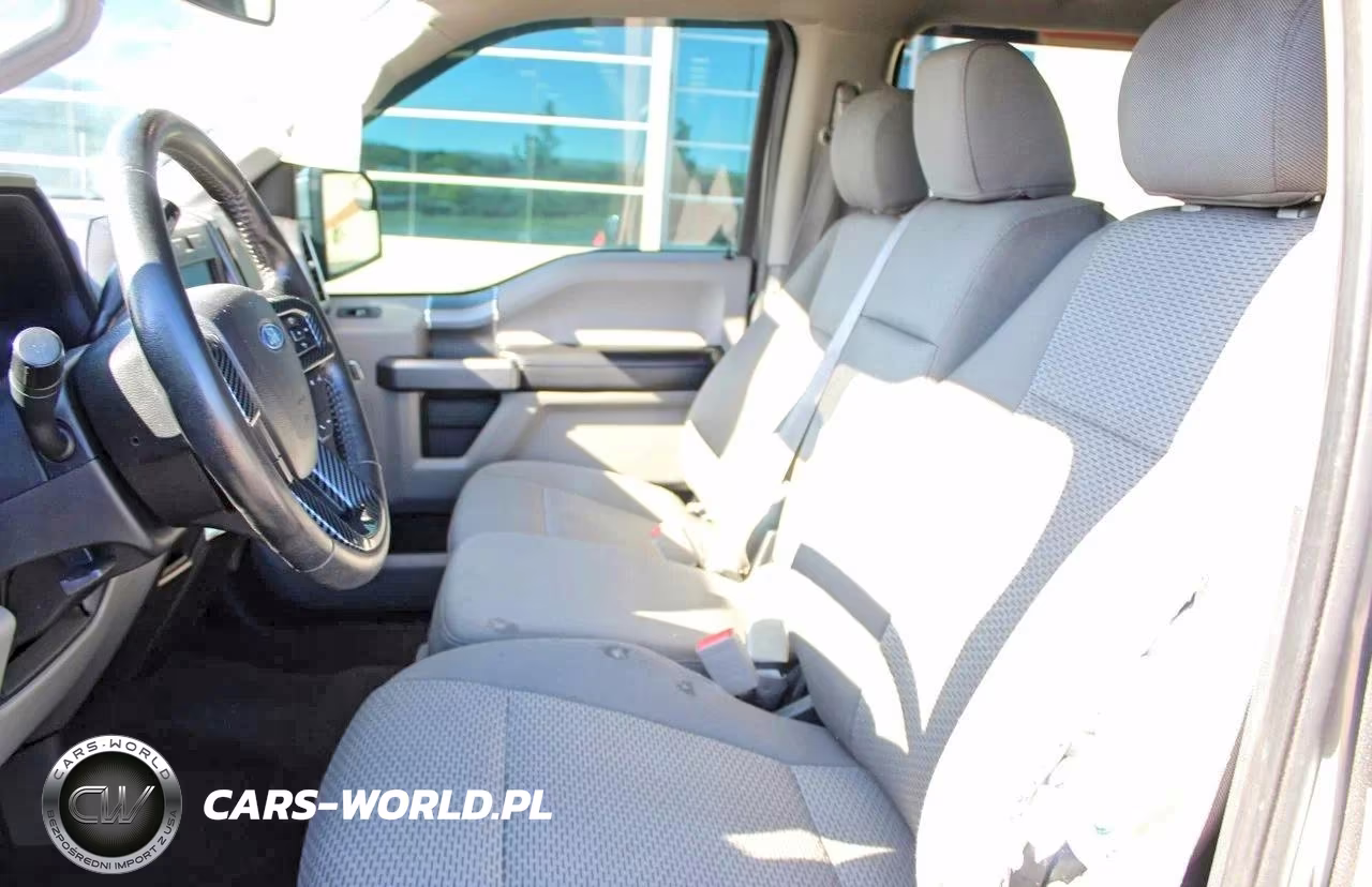 2020 Ford F150 Supercrew VIN:1FTEW1E57LKD25901 - 9