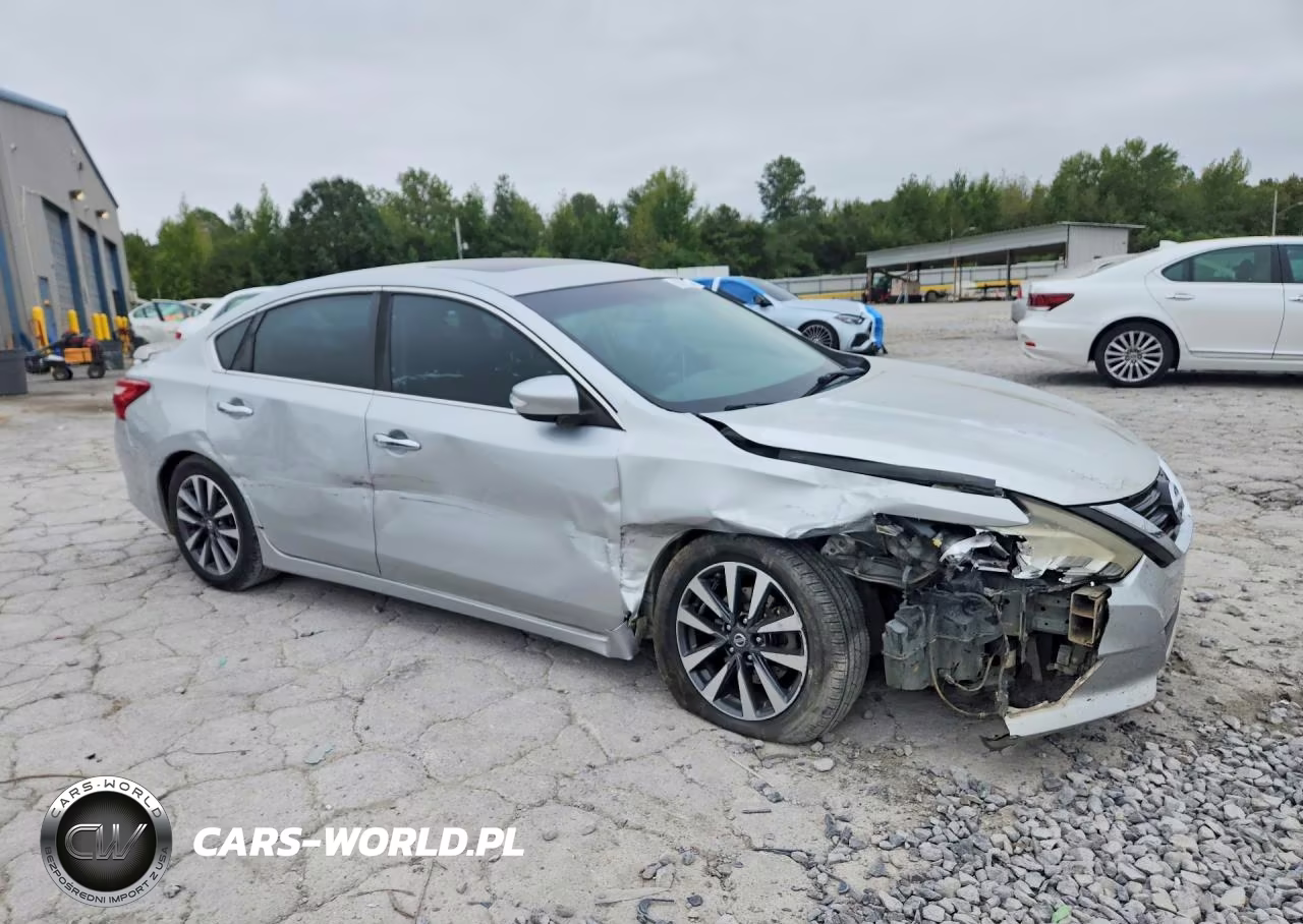 2017 Nissan Altima 2.5 Sl VIN:1N4AL3AP3HC288444 - 4