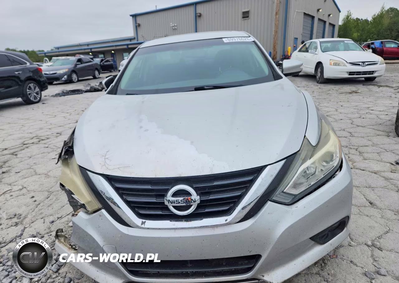 2017 Nissan Altima 2.5 Sl VIN:1N4AL3AP3HC288444 - 5