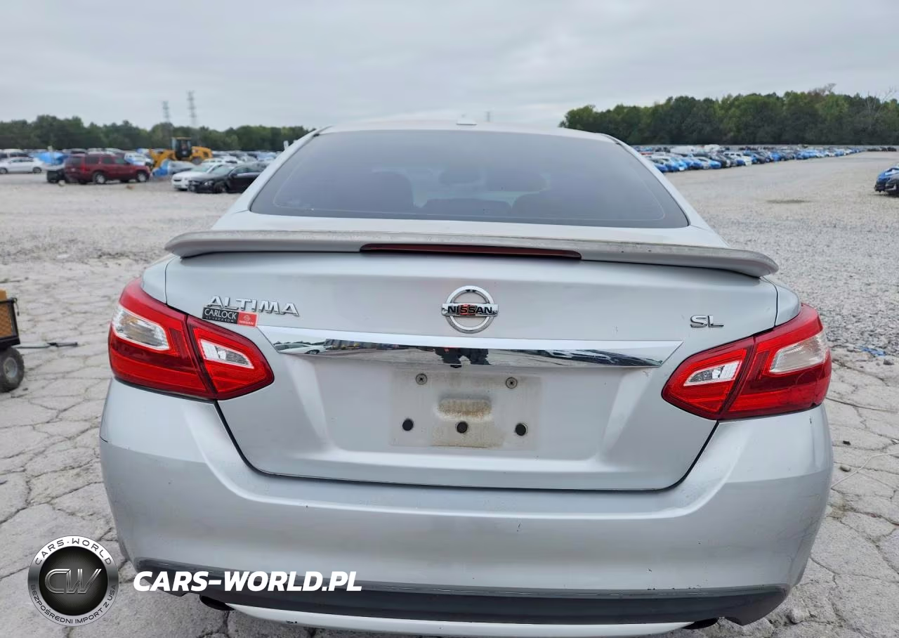 2017 Nissan Altima 2.5 Sl VIN:1N4AL3AP3HC288444 - 6