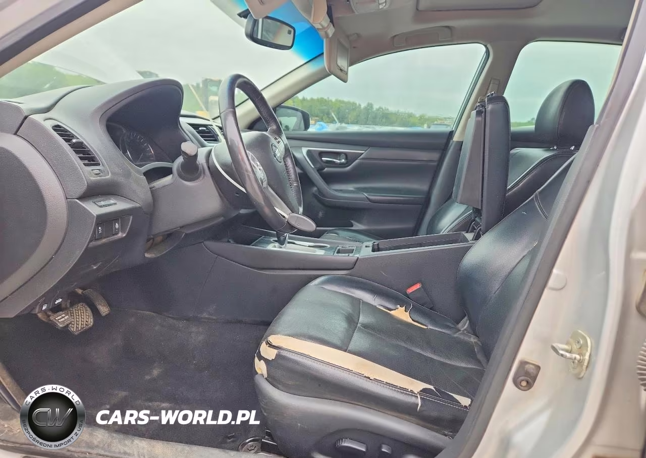 2017 Nissan Altima 2.5 Sl VIN:1N4AL3AP3HC288444 - 7
