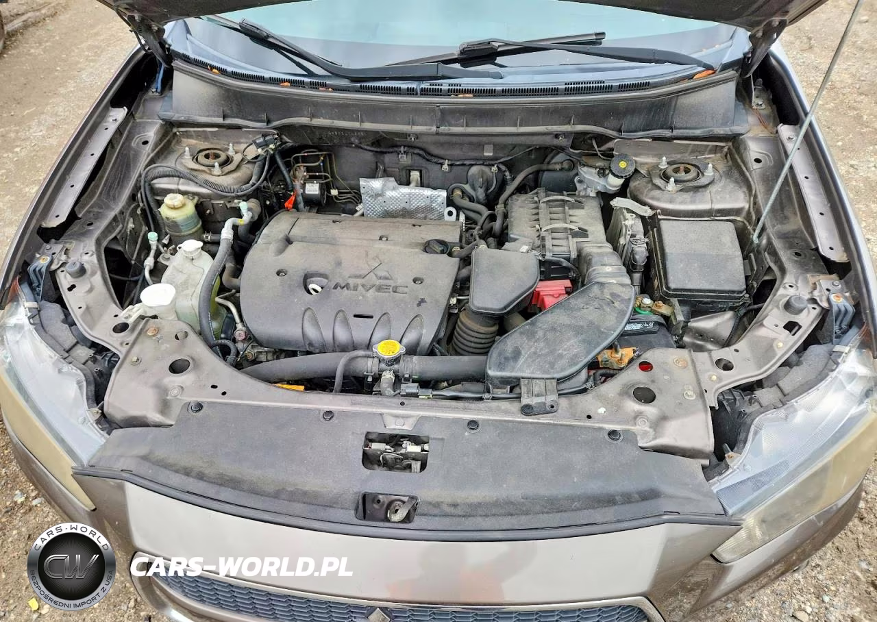 2012 Mitsubishi Outlander Se VIN:JA4AS3AW4CU003851 - 12