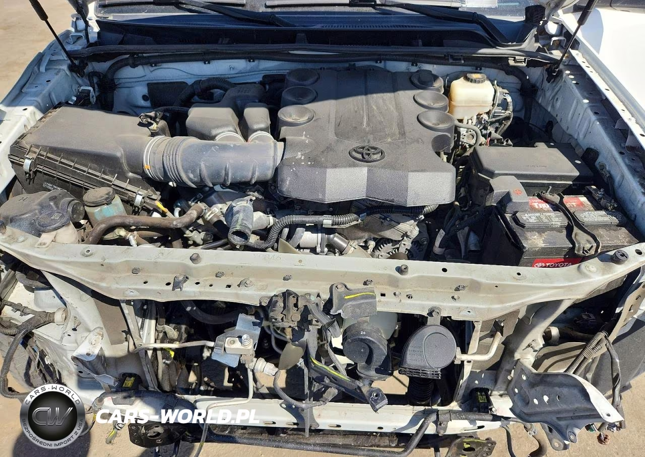 2019 Toyota 4Runner Trd Off-Road Premium VIN:JTEBU5JR0K5692852 - 12