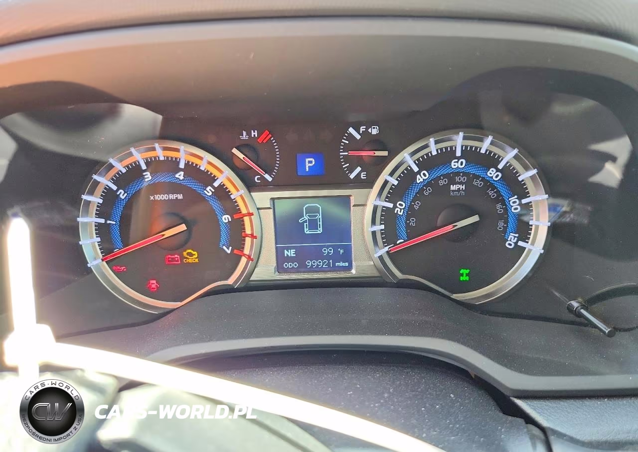 2019 Toyota 4Runner Trd Off-Road Premium VIN:JTEBU5JR0K5692852 - 9