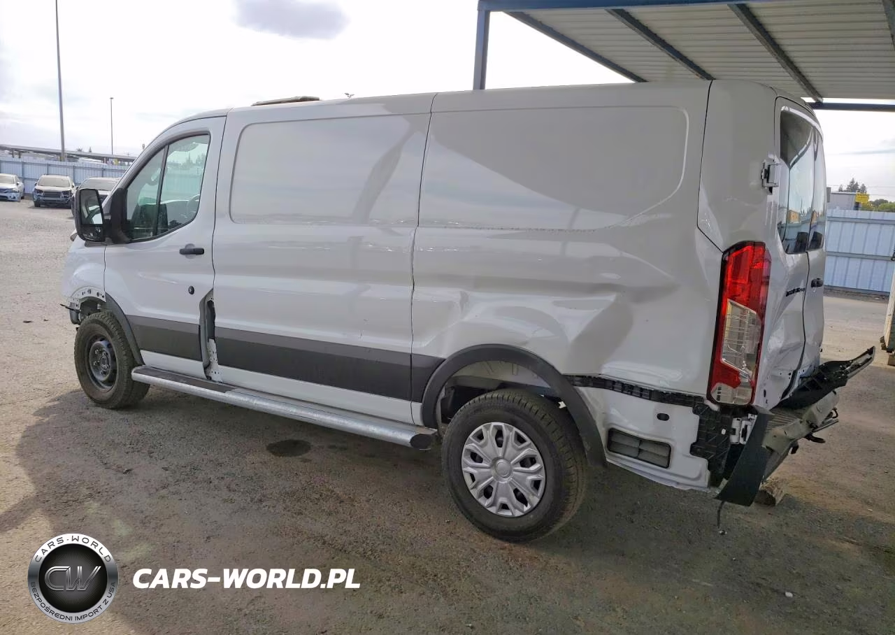 2026 Ford Transit 250 Delivery Van VIN:1FTBR1Y84TKA98697 - 2