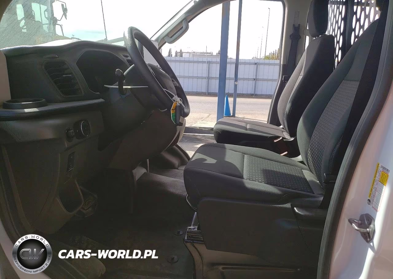 2026 Ford Transit 250 Delivery Van VIN:1FTBR1Y84TKA98697 - 7