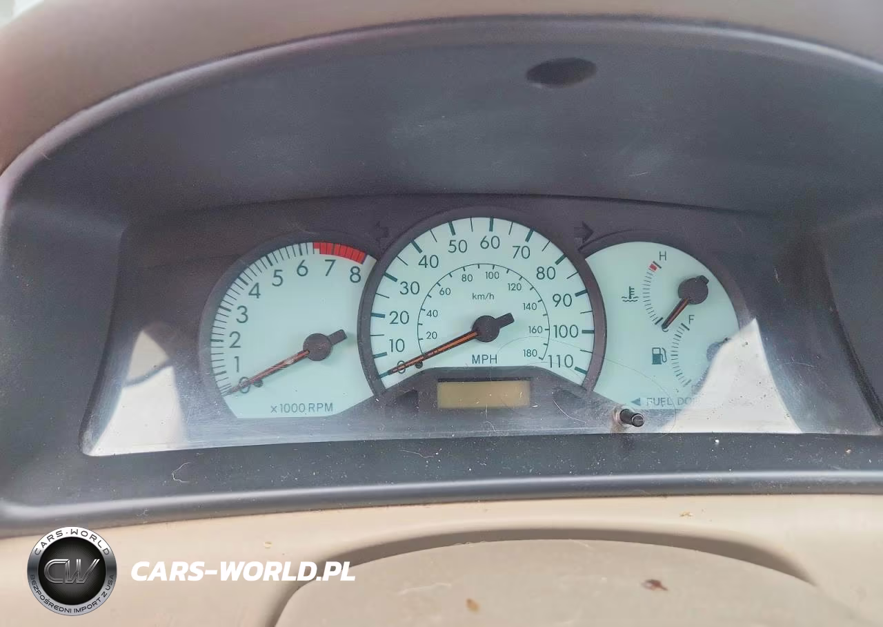 2004 Toyota Corolla Le VIN:1NXBR32E94Z250825 - 9