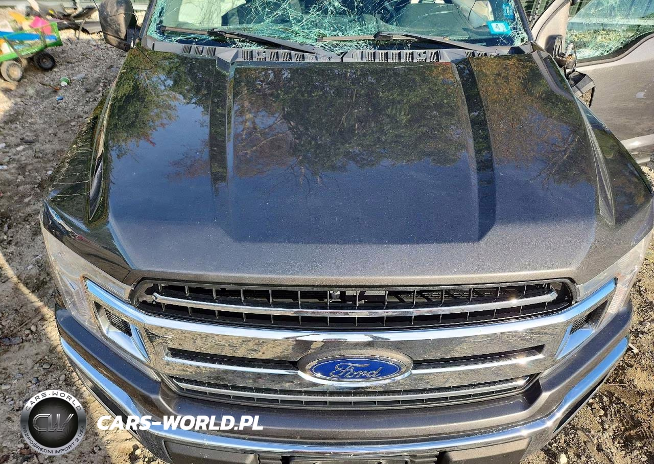 2018 Ford F150 Super Cab VIN:1FTFX1E56JKC75720 - 11