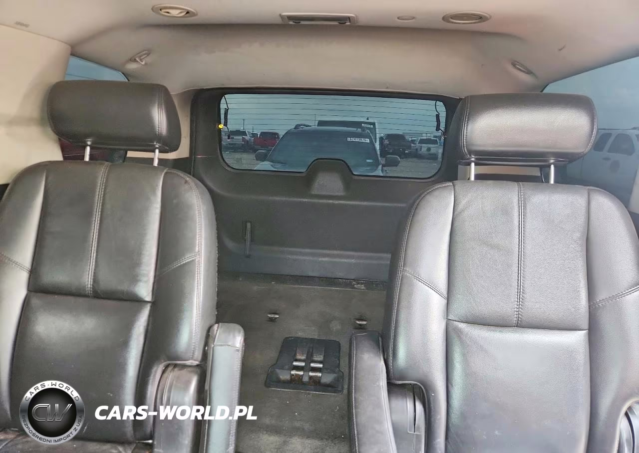2007 Chevrolet Tahoe C1500 VIN:1GNFC13J77R376994 - 10