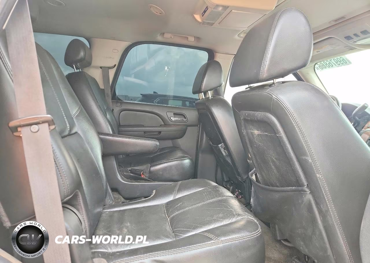 2007 Chevrolet Tahoe C1500 VIN:1GNFC13J77R376994 - 11