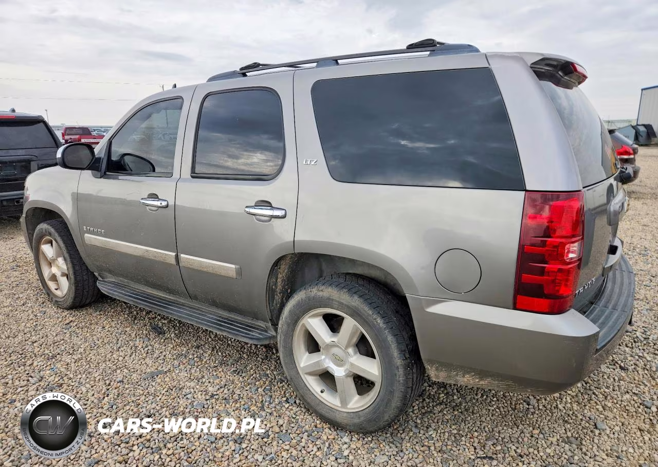 2007 Chevrolet Tahoe C1500 VIN:1GNFC13J77R376994 - 2