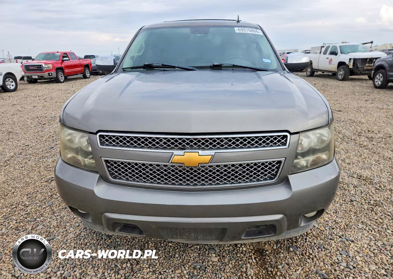 2007 Chevrolet Tahoe C1500 VIN:1GNFC13J77R376994 - 5
