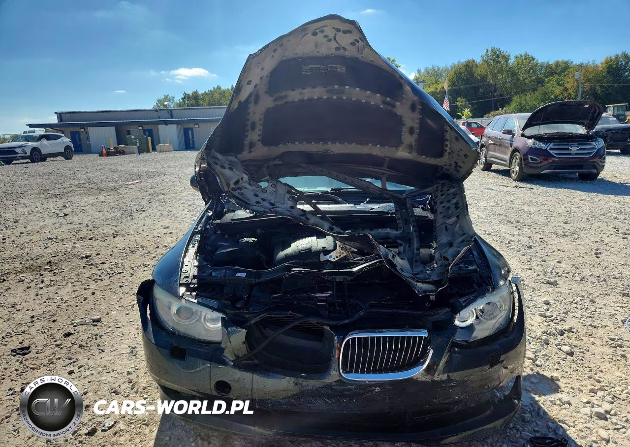2013 BMW 328 I VIN:WBADW3C53DJ527522 - 5