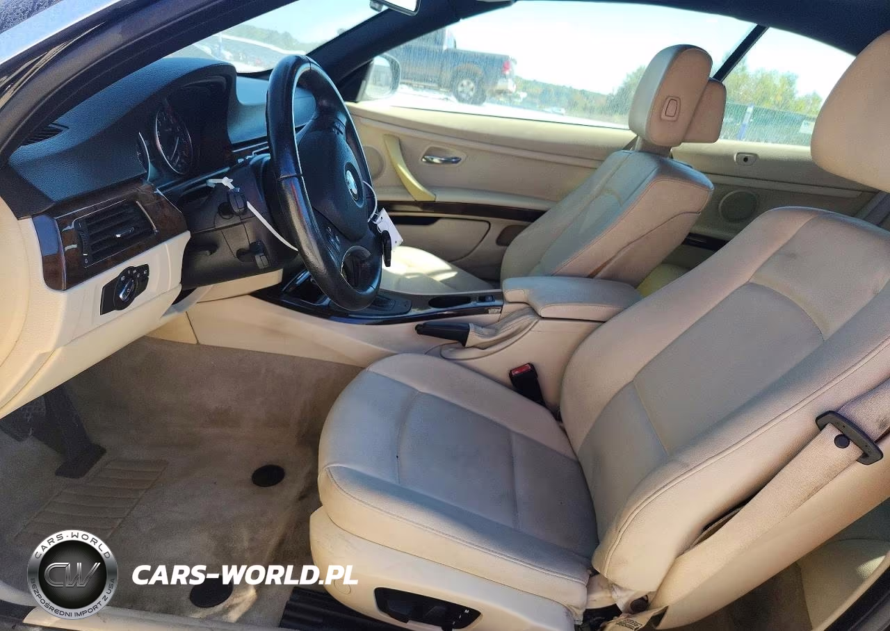 2013 BMW 328 I VIN:WBADW3C53DJ527522 - 7