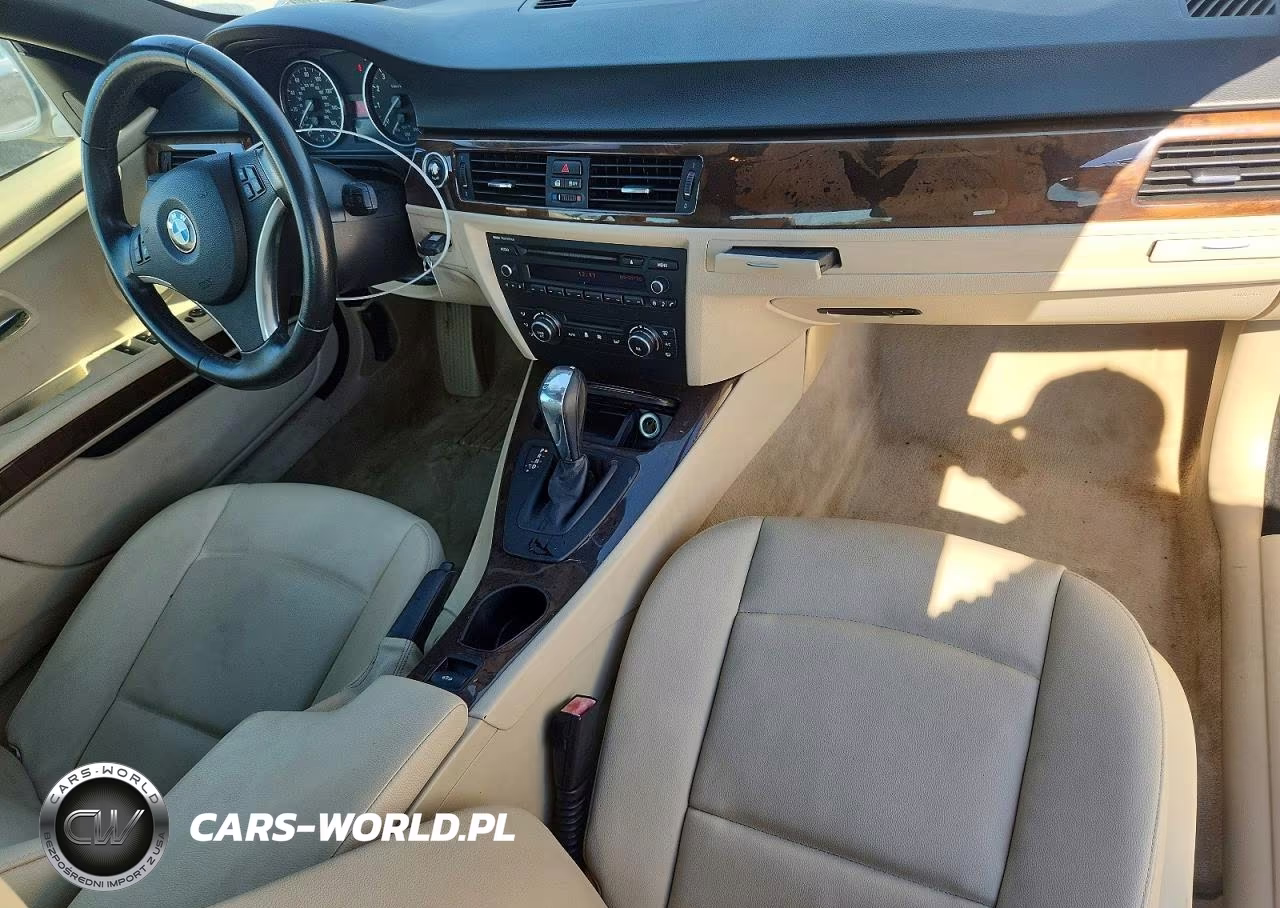 2013 BMW 328 I VIN:WBADW3C53DJ527522 - 8