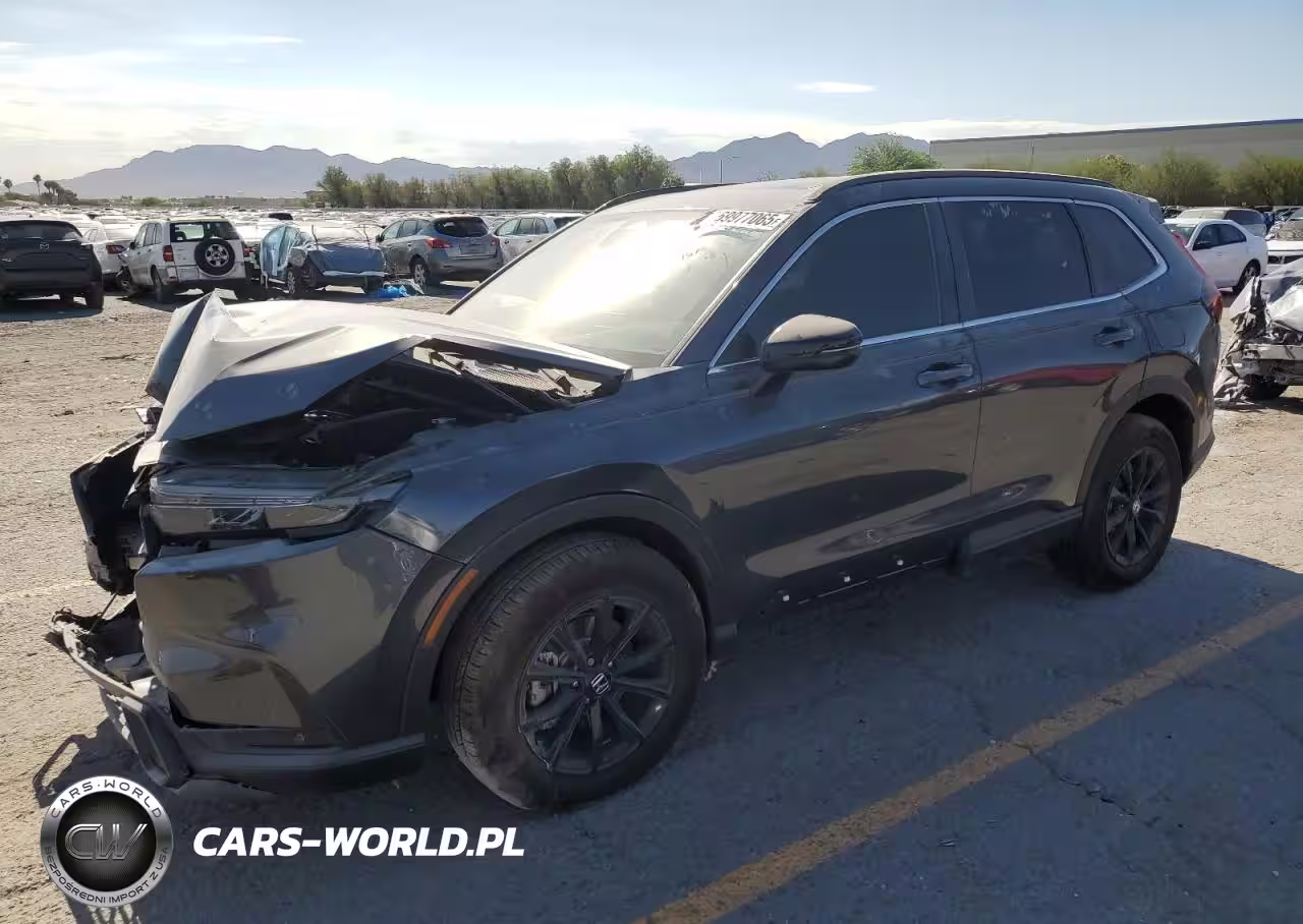 2025 Honda Cr-V Sport-L