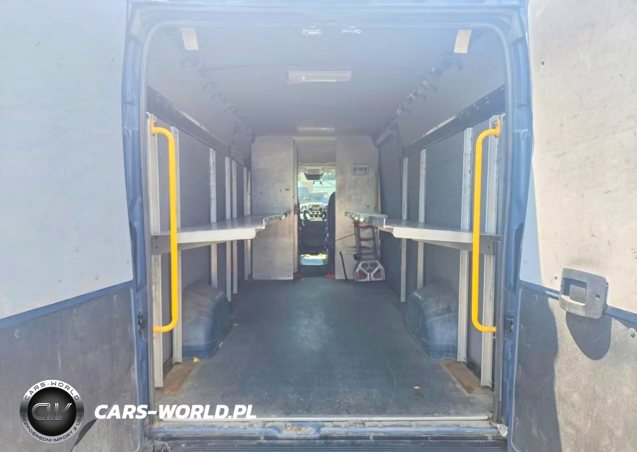 2021 Ram Promaster 3500 3500 High VIN:3C6MRVJG2ME536095 - 10