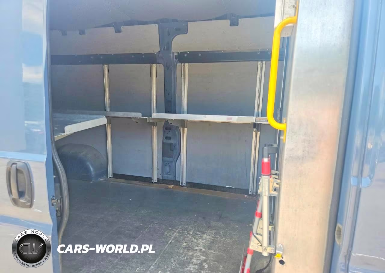 2021 Ram Promaster 3500 3500 High VIN:3C6MRVJG2ME536095 - 11