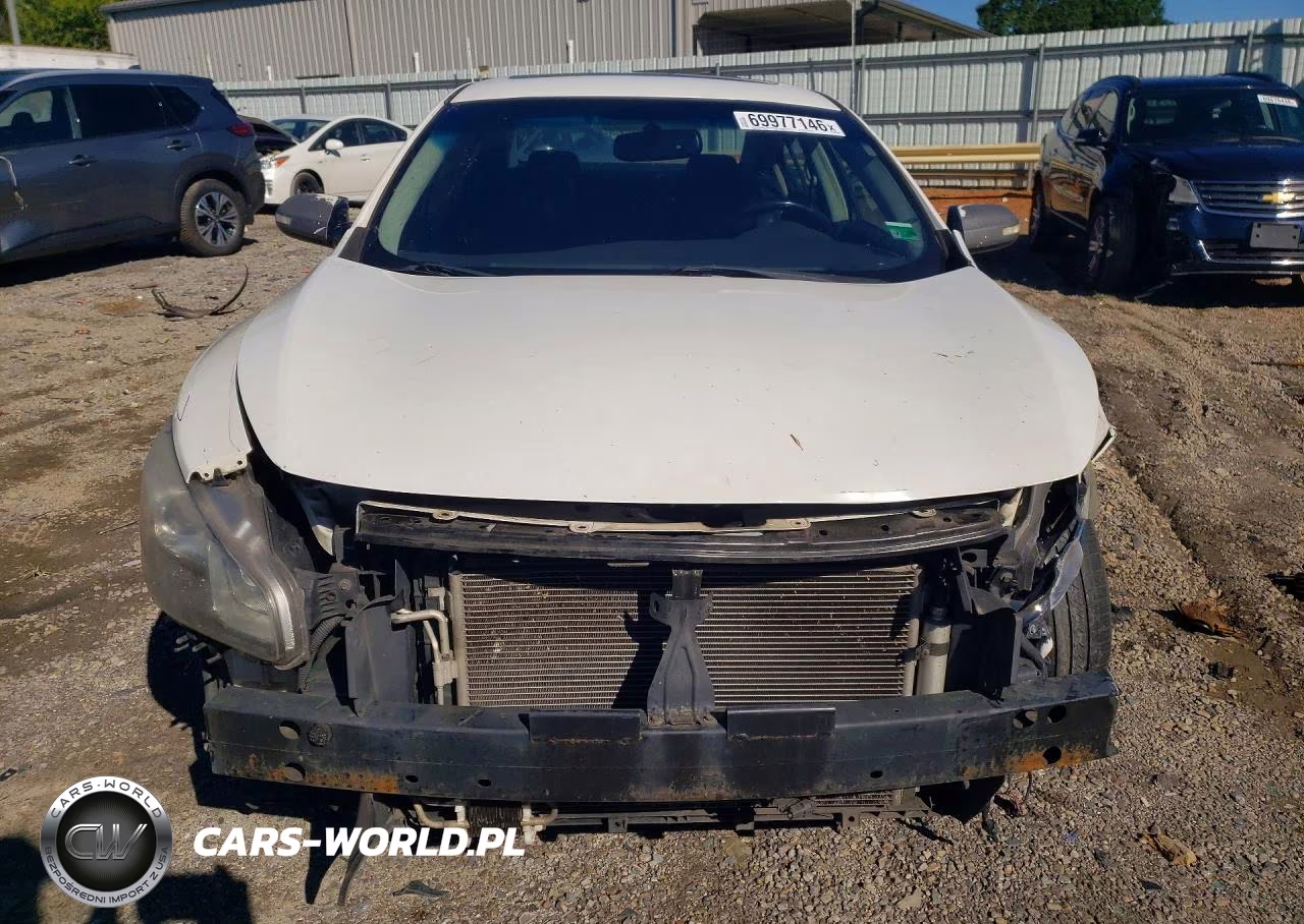 2012 Nissan Maxima 3.5 S VIN:1N4AA5AP2CC828425 - 5
