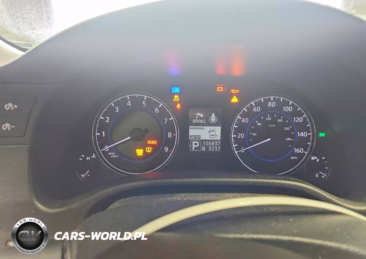 2013 Infiniti G37 Sedan X VIN:JN1CV6AR7DM355666 - 9