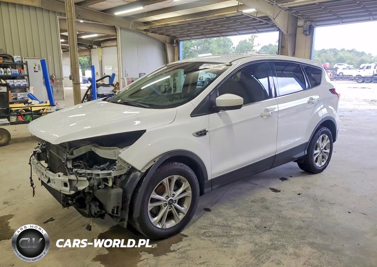 2019 Ford Escape Se