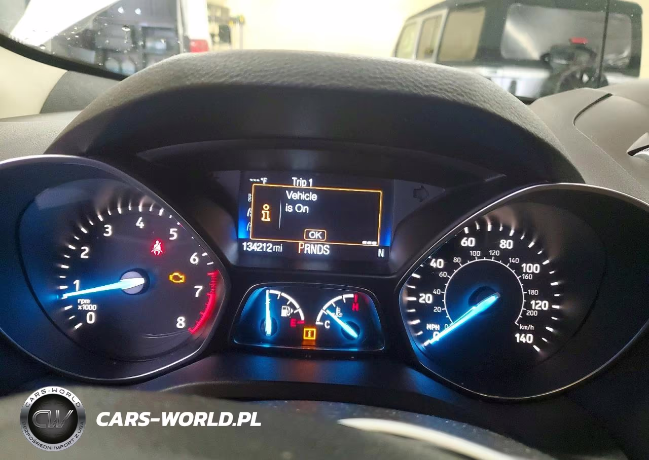 2019 Ford Escape Se VIN:1FMCU0GD0KUA01442 - 9