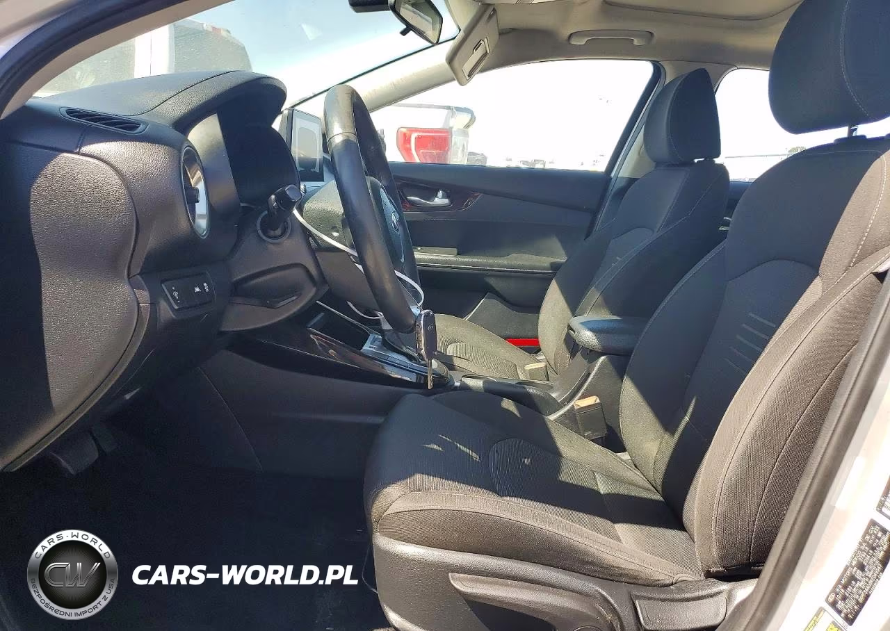2019 Kia Forte S VIN:3KPF34AD8KE049547 - 7