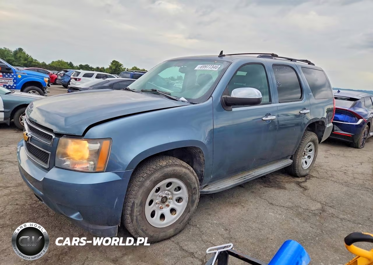 2010 Chevrolet Tahoe K1500 Ls