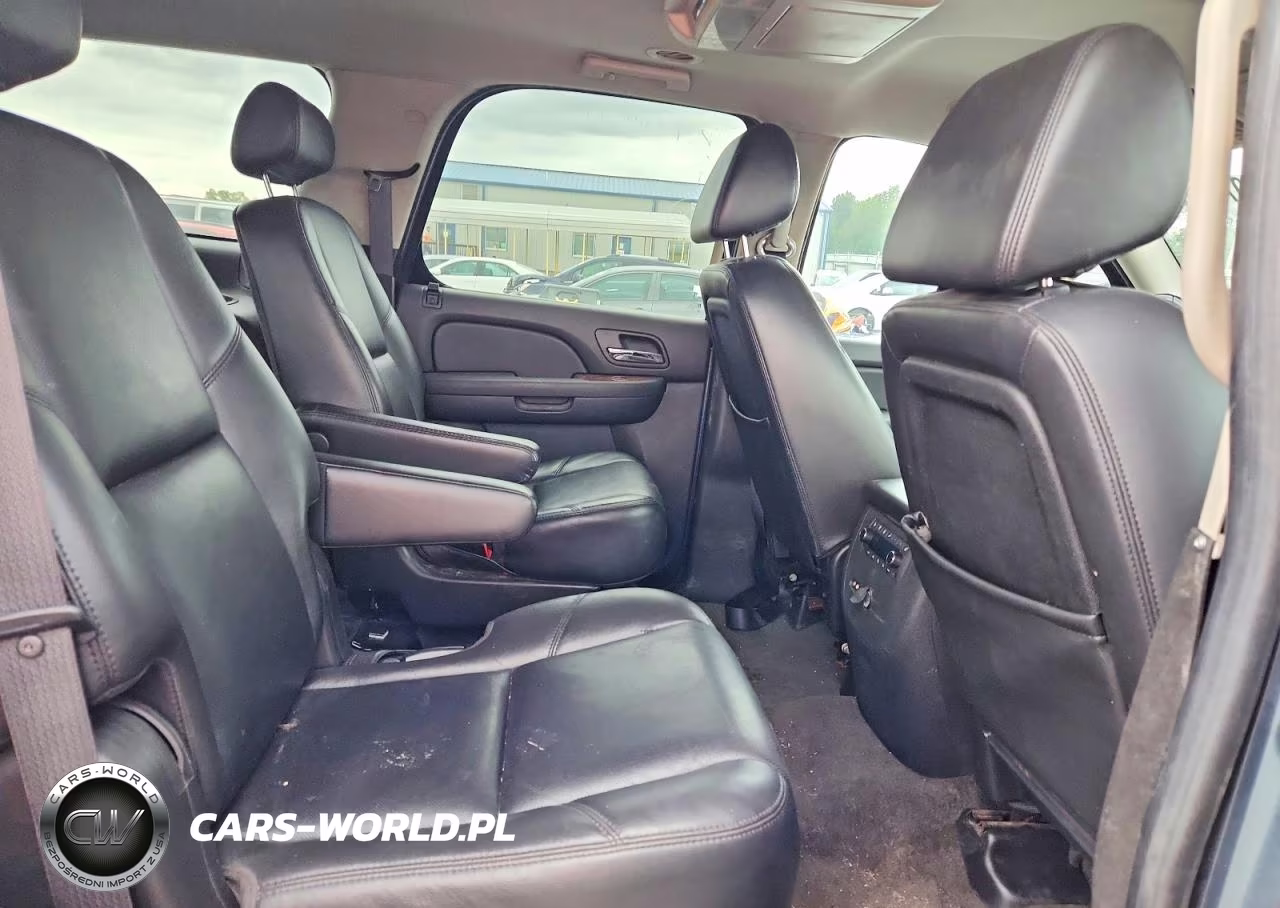 2010 Chevrolet Tahoe K1500 Ls VIN:1GNUKAE0XAR257262 - 11
