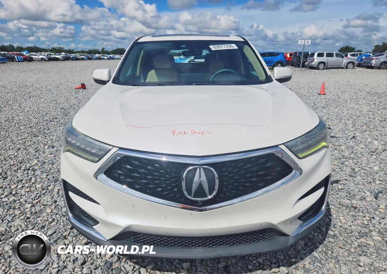 2020 Acura Rdx Advance VIN:5J8TC1H76LL006885 - 5