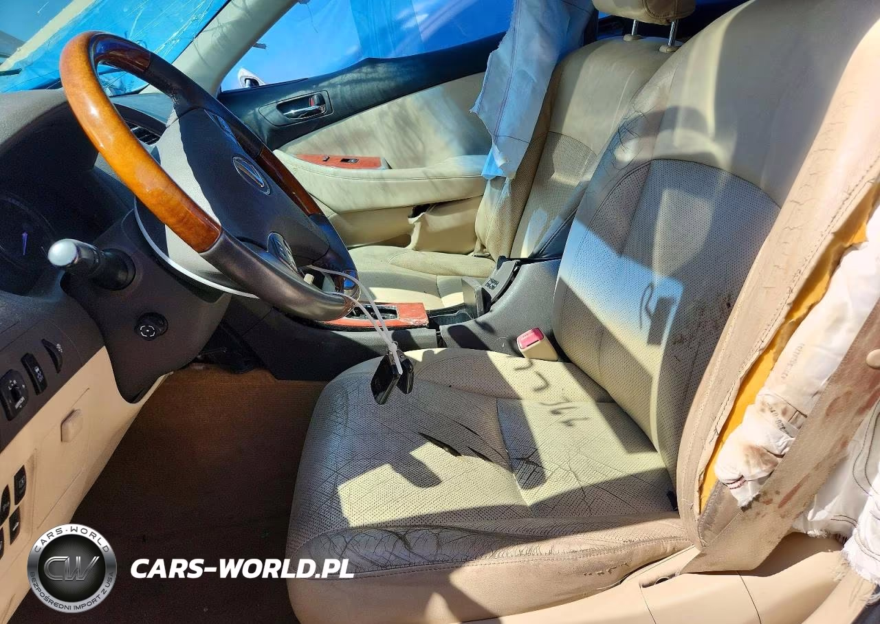 2010 Lexus Es 350 VIN:JTHBK1EG2A2376038 - 7