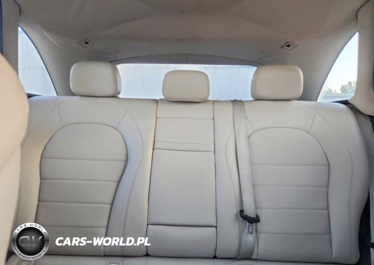 2017 Mercedes-Benz Glc 300 VIN:WDC0G4JB6HF196807 - 10