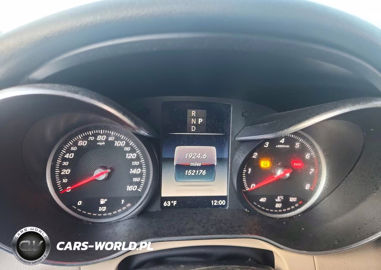 2017 Mercedes-Benz Glc 300 VIN:WDC0G4JB6HF196807 - 9